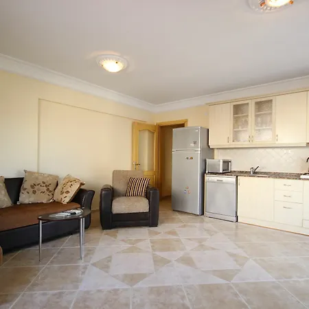 Malibu Residences Apartment Didim